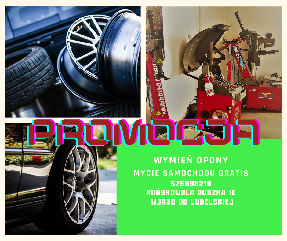 Wymień-opony